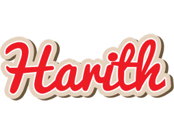 Harith chocolate logo