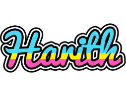 Harith circus logo