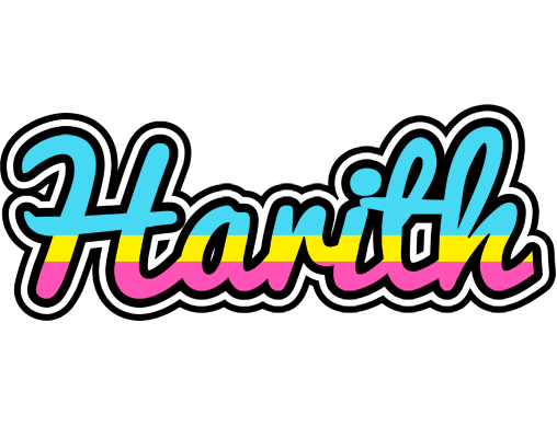 Harith circus logo
