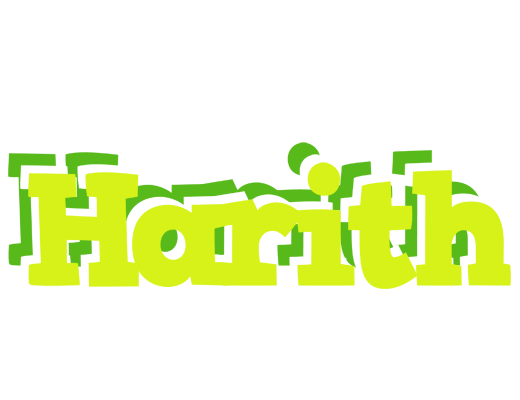Harith citrus logo