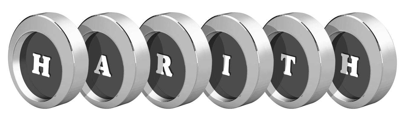 Harith coins logo