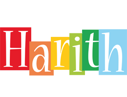 Harith colors logo
