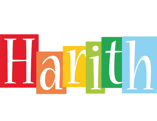 Harith colors logo