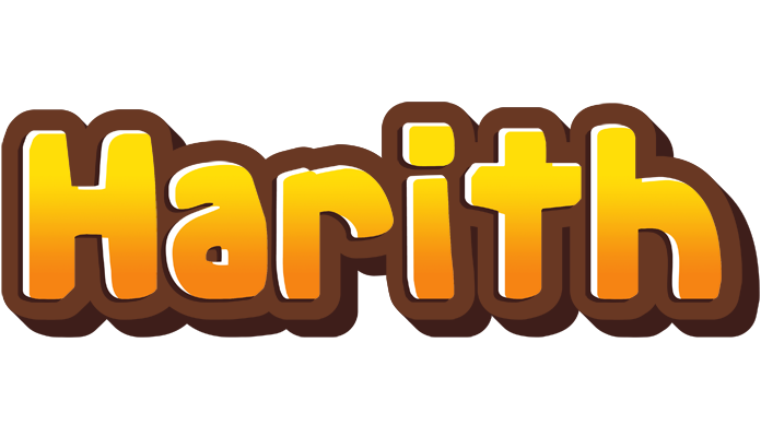 Harith cookies logo