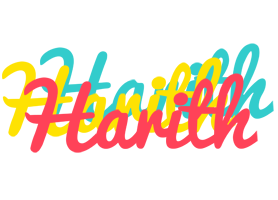 Harith disco logo