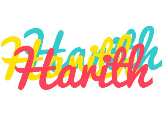 Harith disco logo