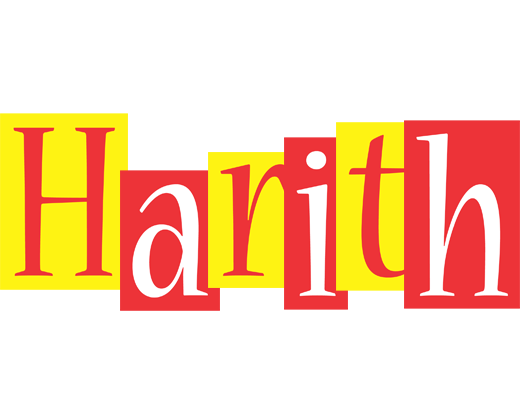 Harith errors logo