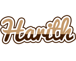 Harith exclusive logo