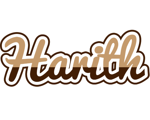 Harith exclusive logo