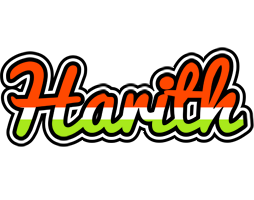 Harith exotic logo