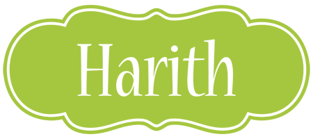 Harith family logo