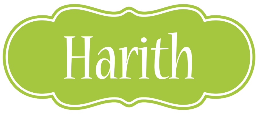 Harith family logo
