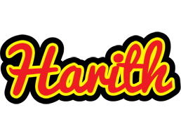 Harith fireman logo