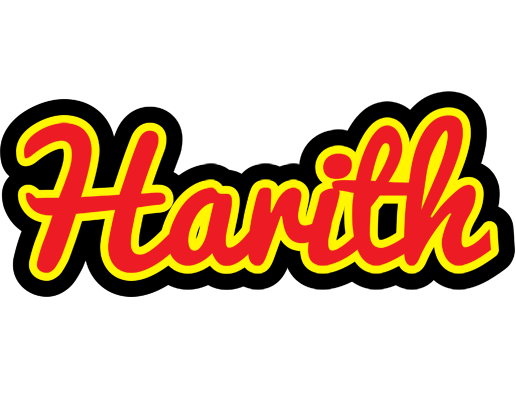Harith fireman logo