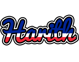 Harith france logo