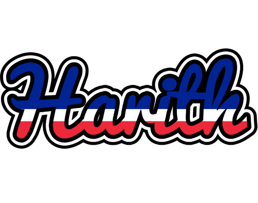 Harith france logo