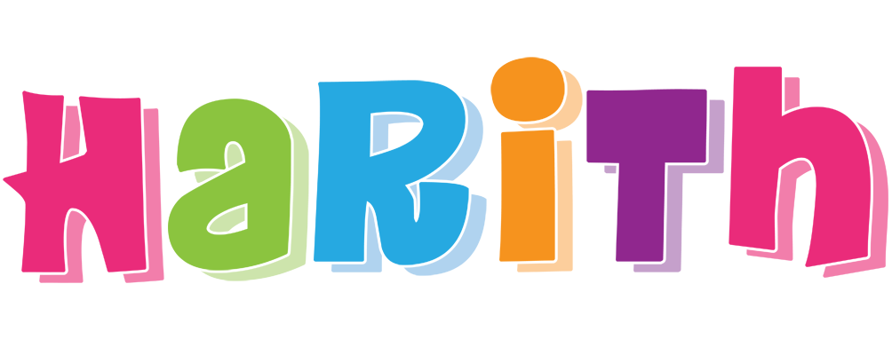 Harith friday logo
