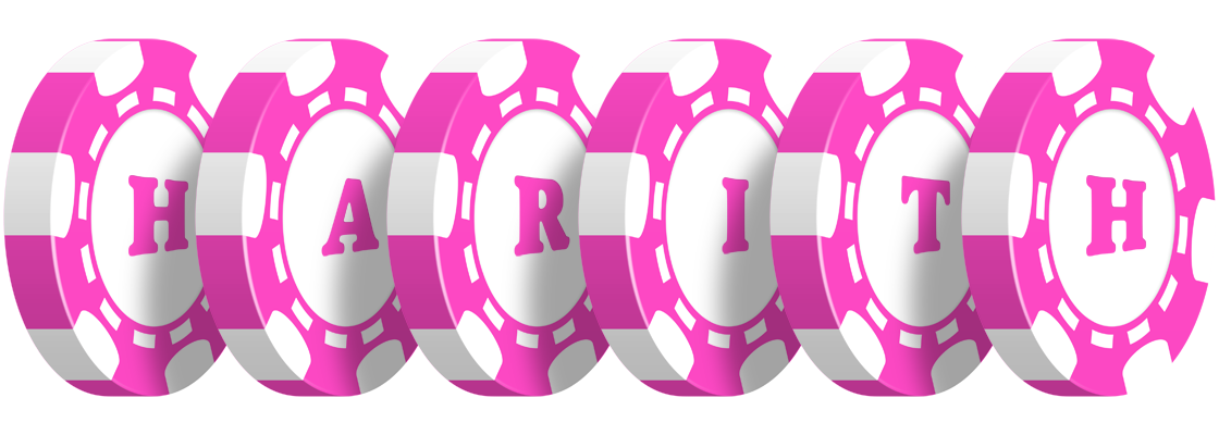 Harith gambler logo