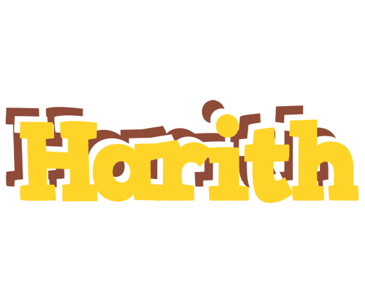 Harith hotcup logo