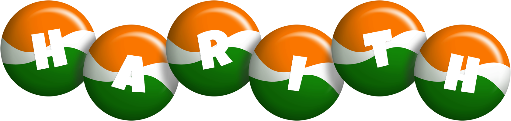 Harith india logo