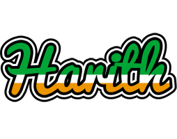 Harith ireland logo