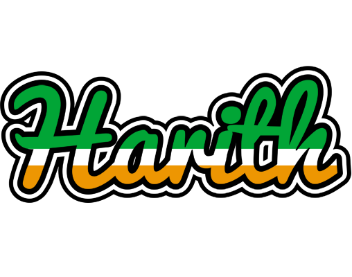 Harith ireland logo