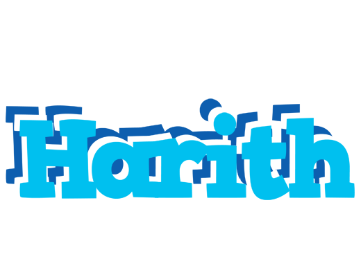 Harith jacuzzi logo