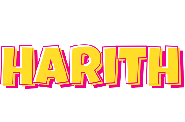 Harith kaboom logo