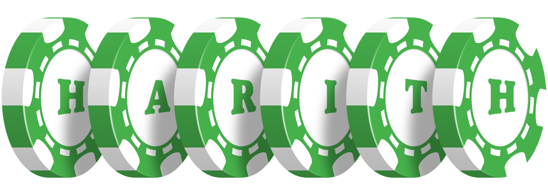 Harith kicker logo