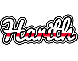 Harith kingdom logo