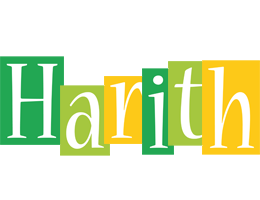 Harith lemonade logo