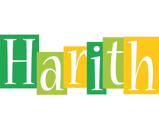 Harith lemonade logo