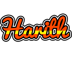 Harith madrid logo