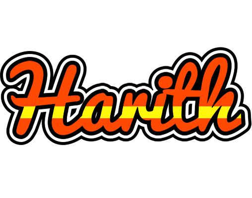 Harith madrid logo