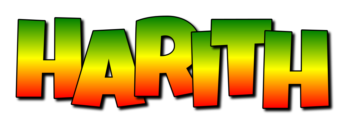 Harith mango logo