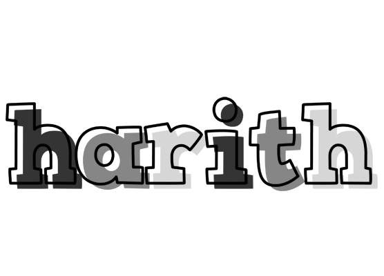 Harith night logo