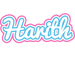 Harith outdoors logo