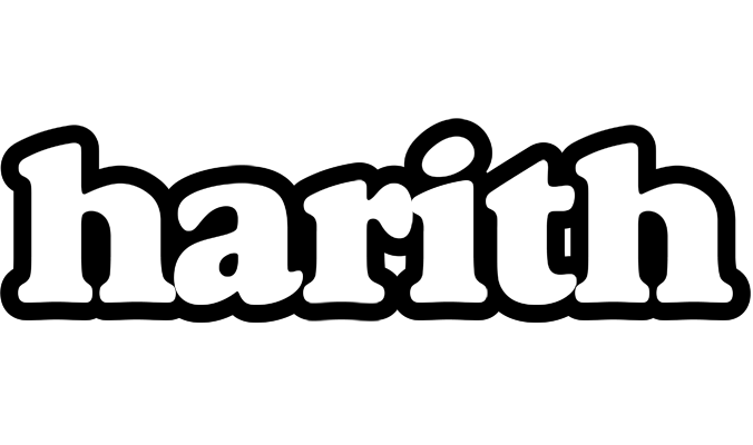 Harith panda logo