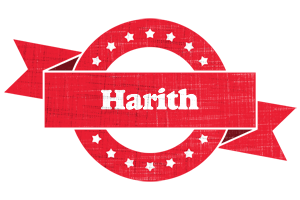 Harith passion logo