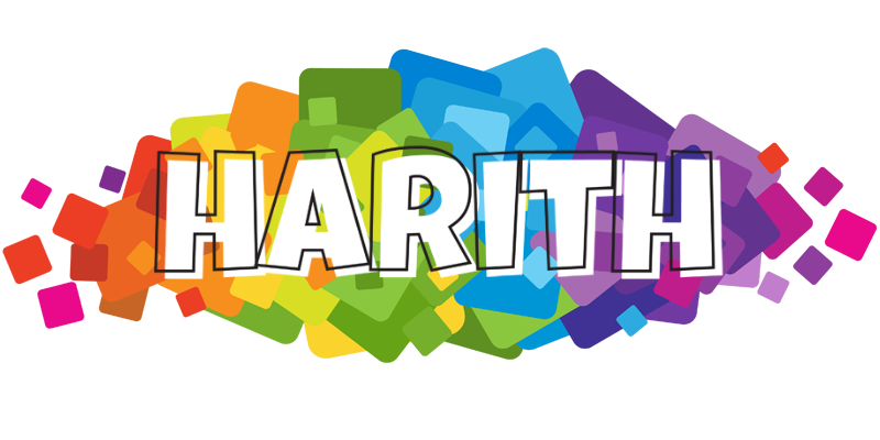 Harith pixels logo