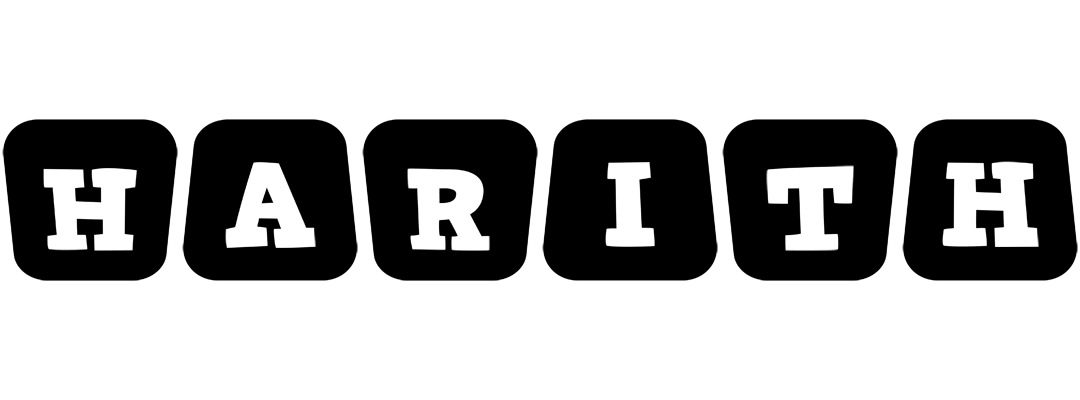 Harith racing logo