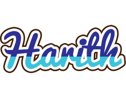 Harith raining logo