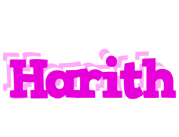 Harith rumba logo