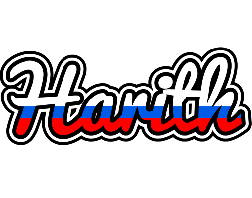 Harith russia logo