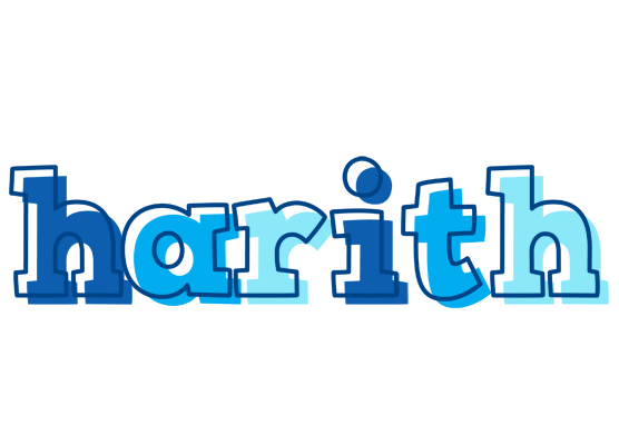 Harith sailor logo