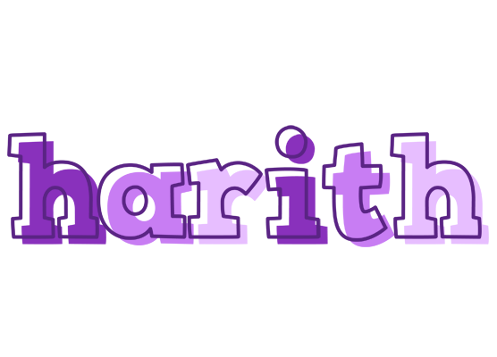 Harith sensual logo