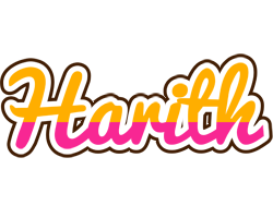 Harith smoothie logo