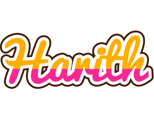 Harith smoothie logo