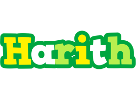 Harith soccer logo