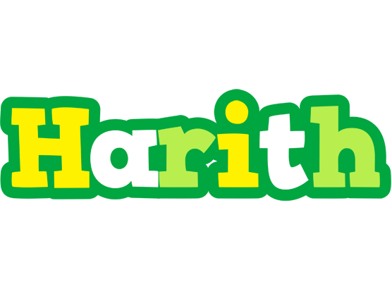 Harith soccer logo